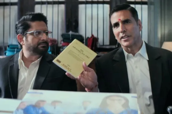 Akshay Kumar Arshad Warsi 