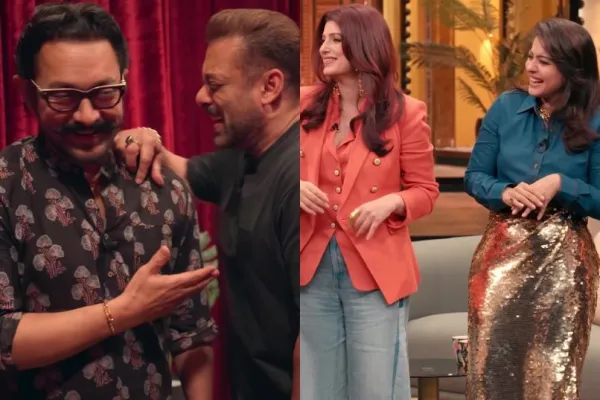 Two Much With Twinkle and Kajol