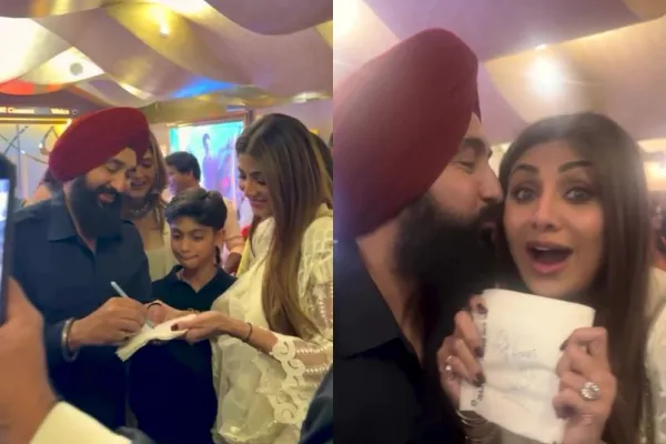 Shilpa Shetty Kundra