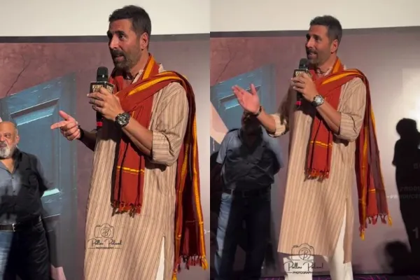 Akshay Kumar 