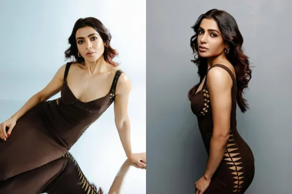 Samantha Ruth Prabhu 