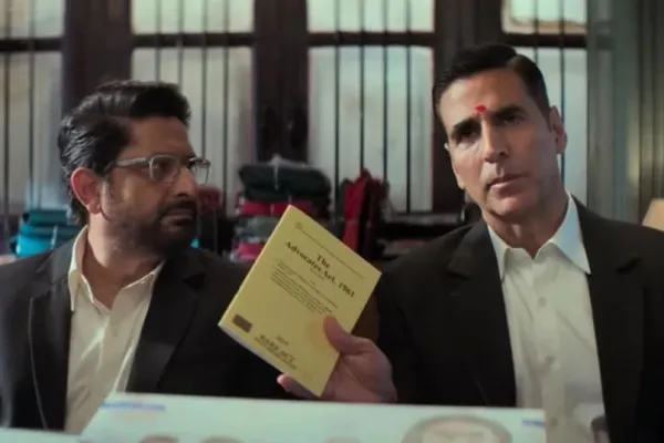 Akshay Kumar Arshad Warsi 