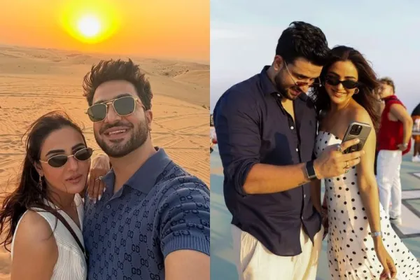 Aly Goni Jasmine Bhasin 