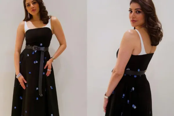 Kajal Aggarwal