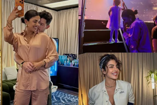 Priyanka Chopra Jonas