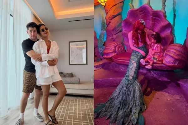 Priyanka Chopra Jonas