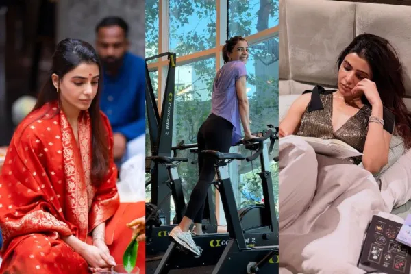 Samantha Ruth Prabhu