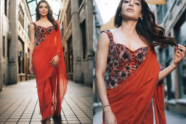 Samantha Ruth Prabhu