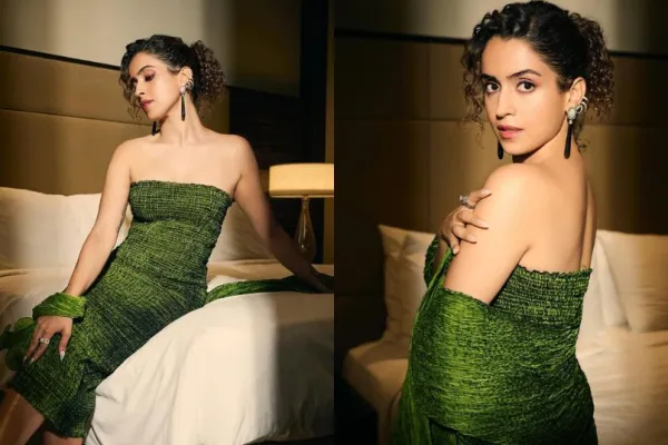 Sanya Malhotra 