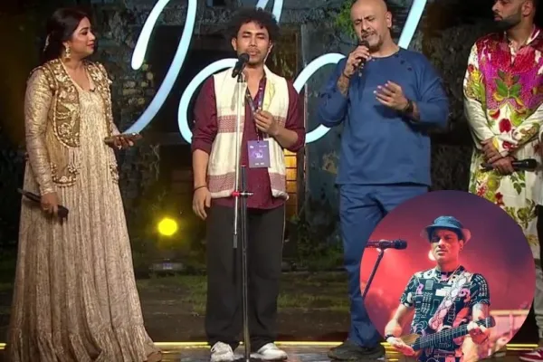 Shreya Ghoshal Zubeen Garg