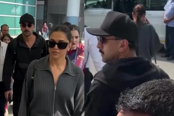 Deepika Padukone Ranbir Kapoor 