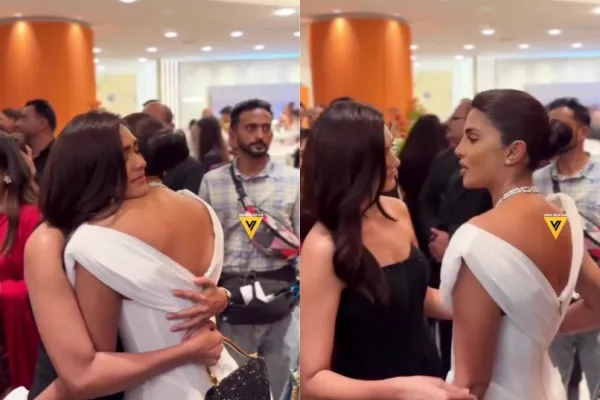 Priyanka Chopra Mrunal Thakur