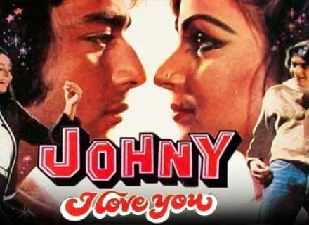 JOHNY I LOVE YOU