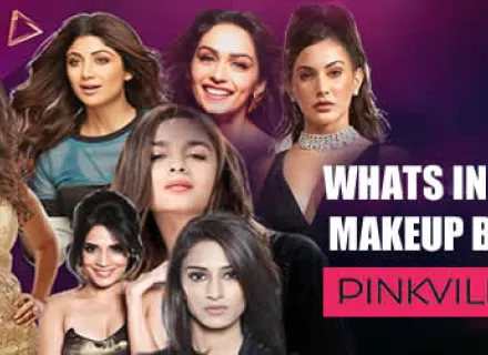 WHATS IN MY MAKEUP BAG