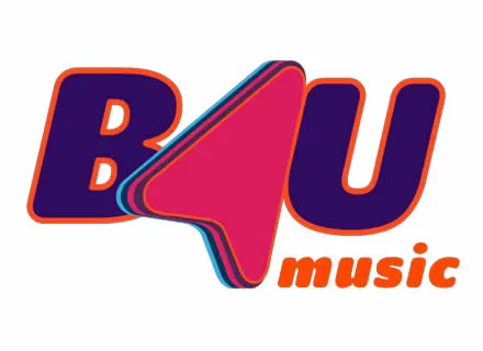 B4U MUSIC CHANNEL LOGO