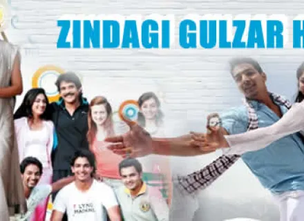 ZINDAGI GULZAR HAI