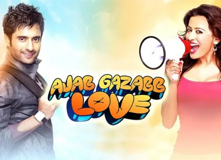 AJAB GAZABB LOVE